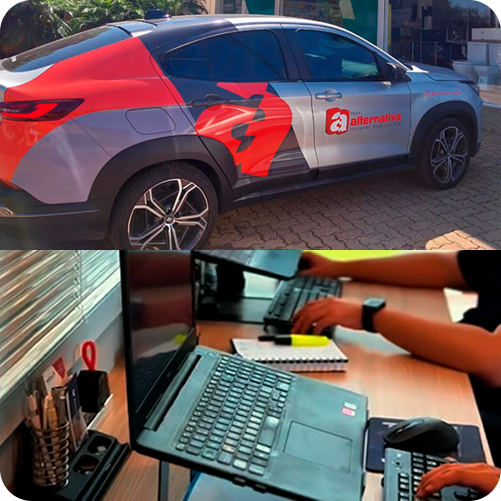 Estrutura operacional